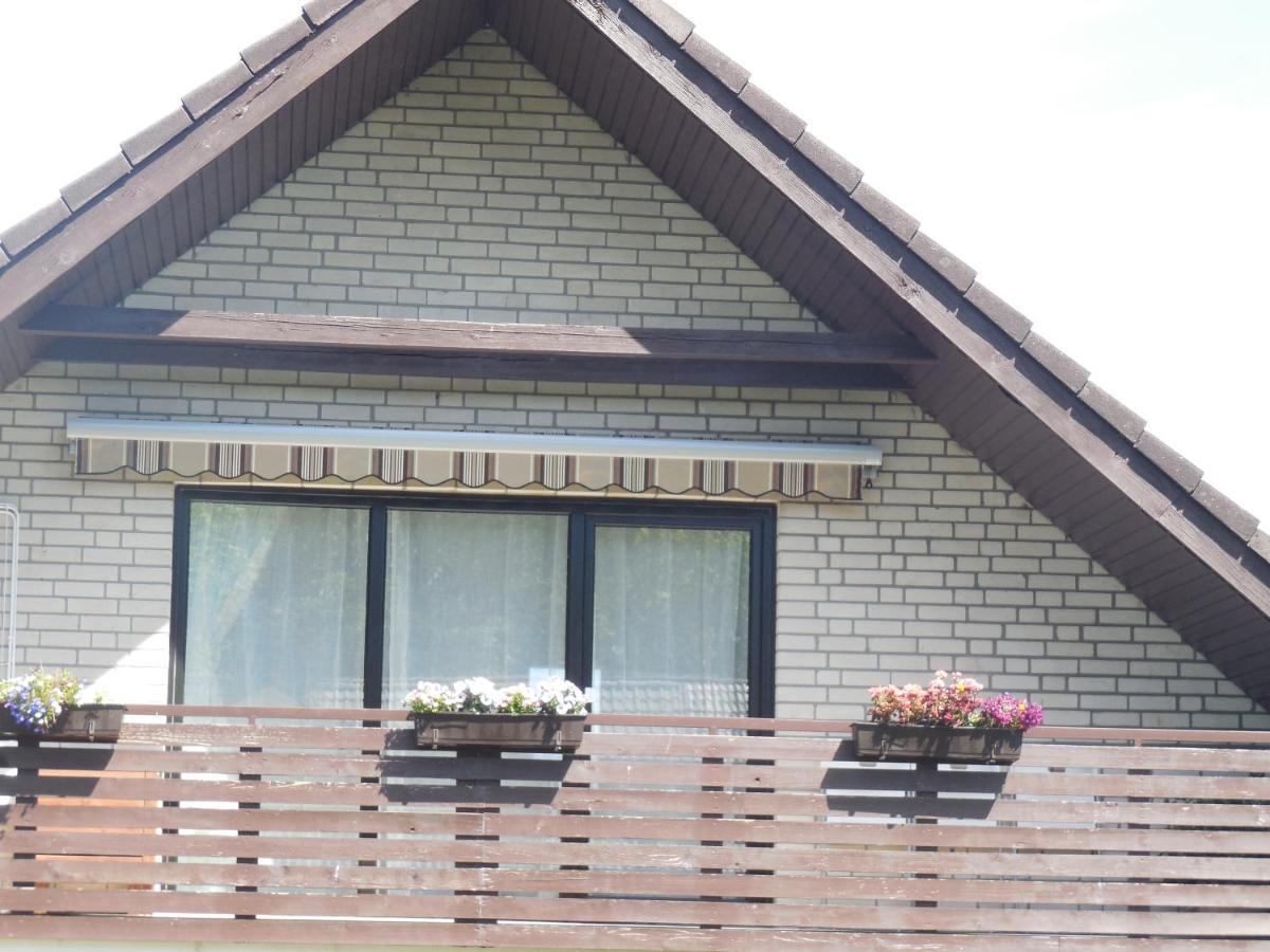 Erlebnisurlaub Laboe Apartment Exterior photo