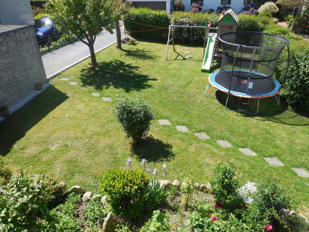 Erlebnisurlaub Laboe Apartment Exterior photo