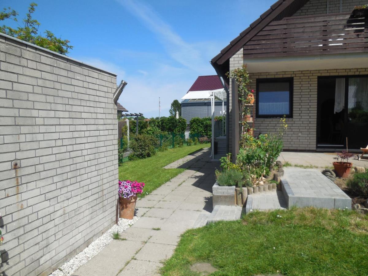 Erlebnisurlaub Laboe Apartment Exterior photo