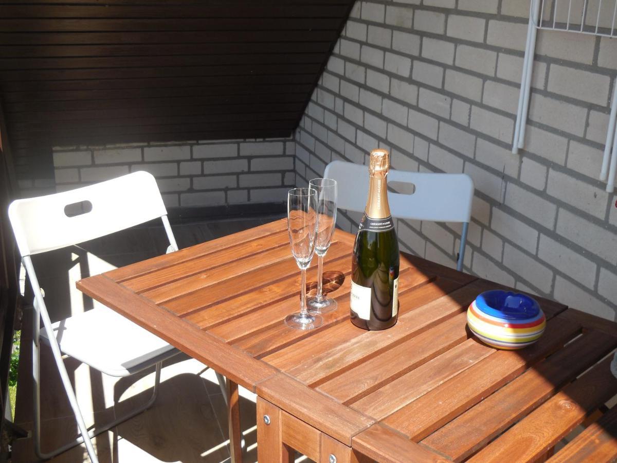Erlebnisurlaub Laboe Apartment Exterior photo