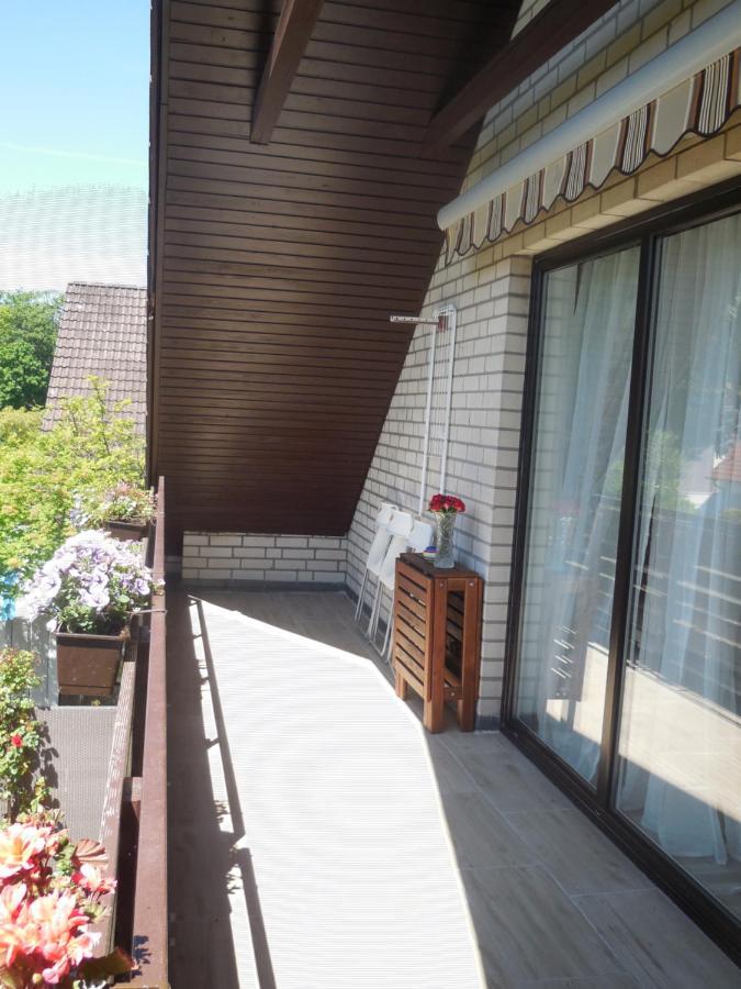 Erlebnisurlaub Laboe Apartment Exterior photo