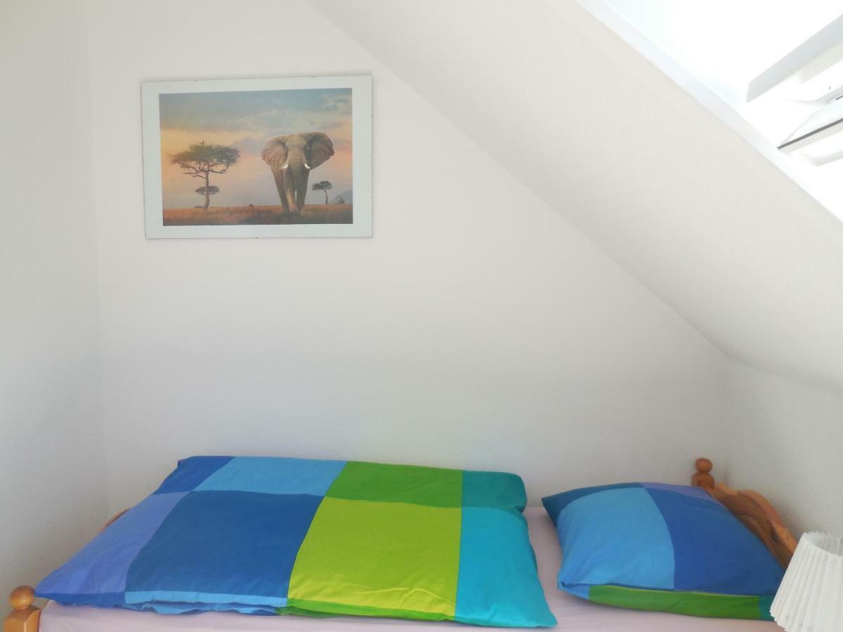 Erlebnisurlaub Laboe Apartment Exterior photo
