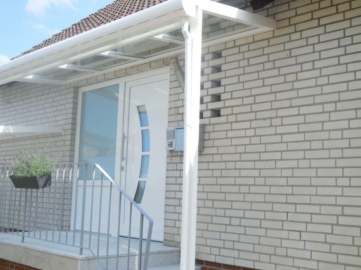 Erlebnisurlaub Laboe Apartment Exterior photo
